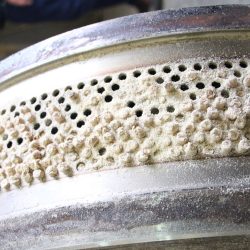 pellet quality