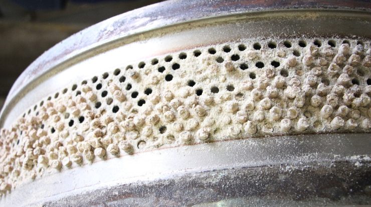 pellet quality